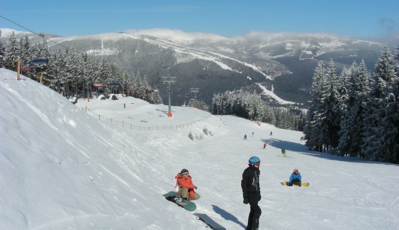 APARTMÁNY DALIBOR SPINDLERUV MLYN * * * Špindlerův Mlýn